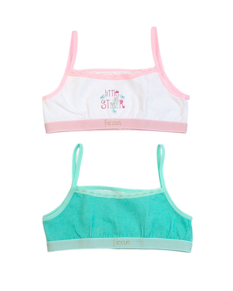 Ripley - SOSTÉN FICCUS RETRO VIBES NIÑA MULTICOLOR JUNIOR
