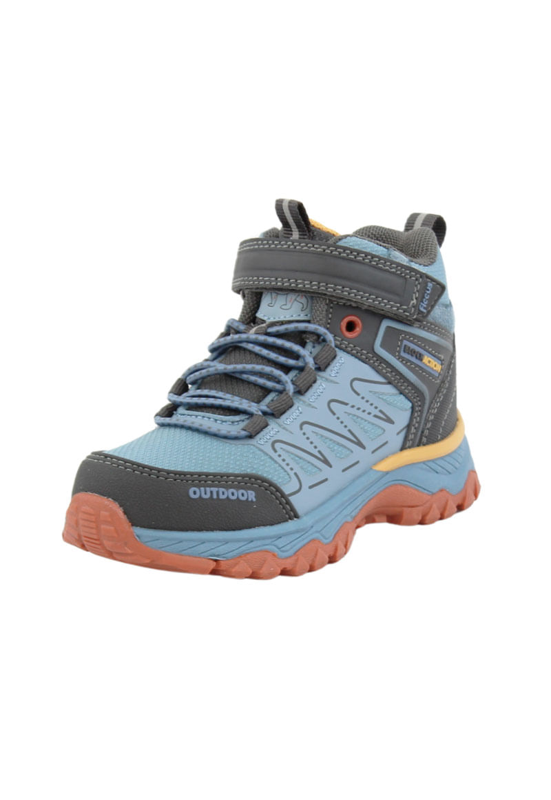 Zapatilla Outdoor de Niño Denim