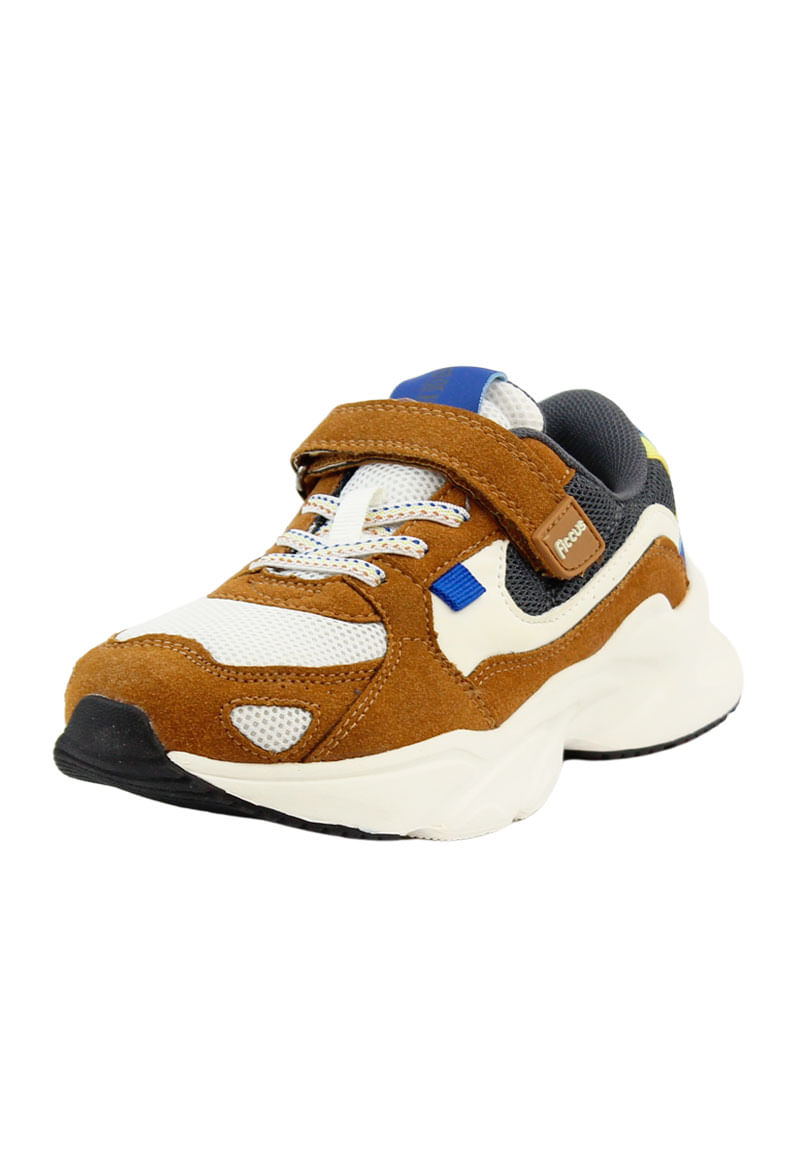 Zapatilla Sport de Niño Toffee
