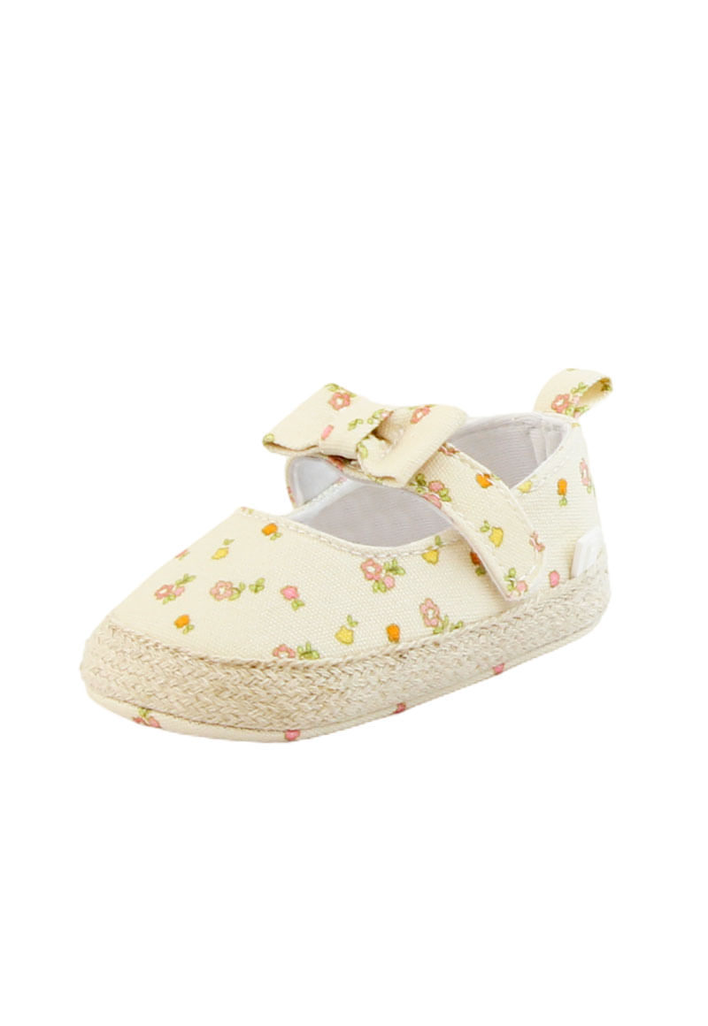 Zapato de Niña Crudo