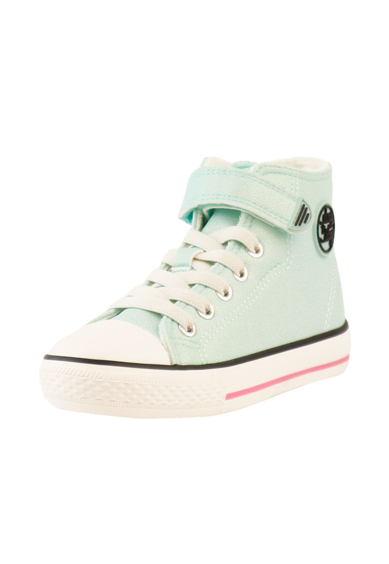 Zapatilla Unisex Menta