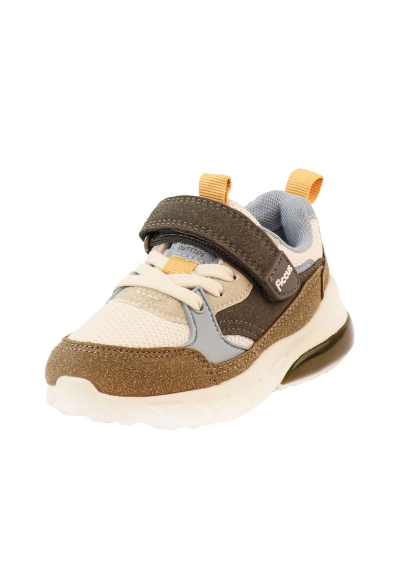 Zapatilla Sport Niño Verde