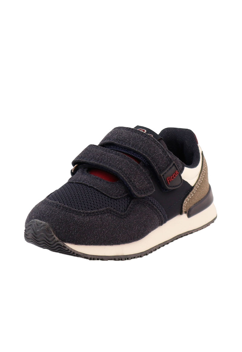 Zapatilla Sport Niño Azul