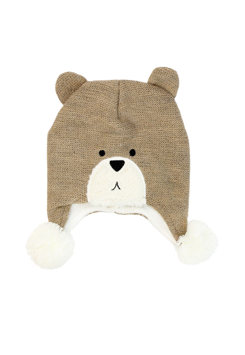 Gorro Nino Adventure 2620601 Cafe Melange