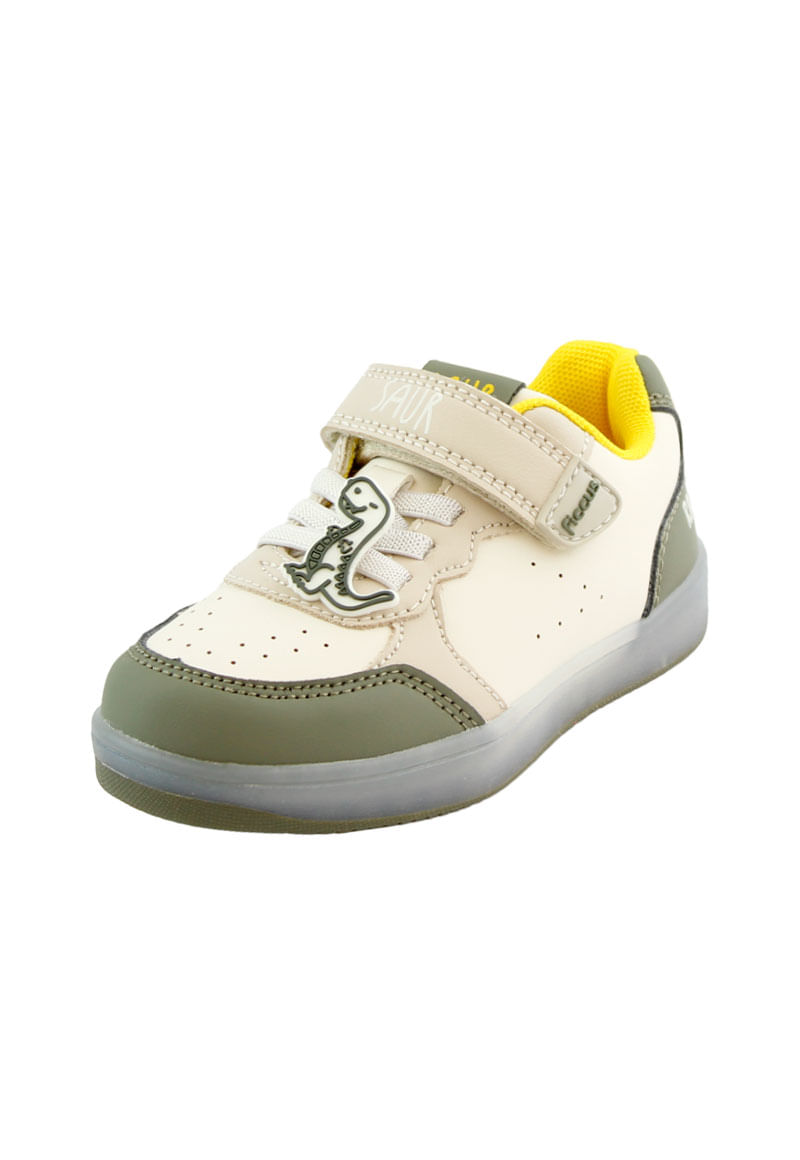 Zapatilla Niño Blanco