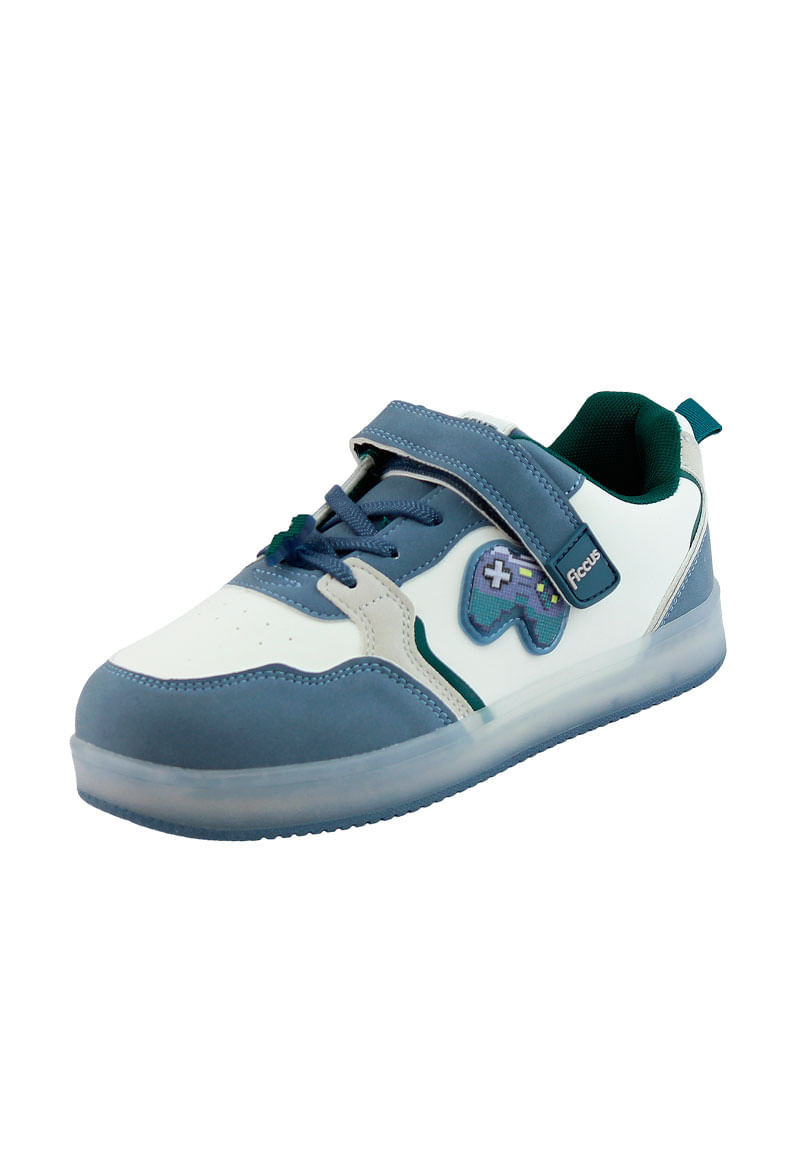 Zapatilla Niño Denim