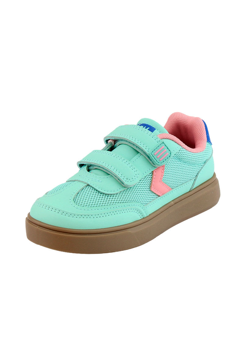 Zapatilla Unisex Menta