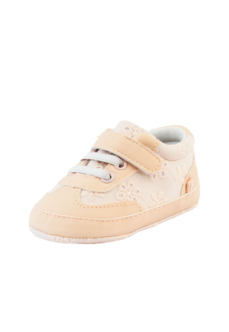 Zapatilla Niña Rosado