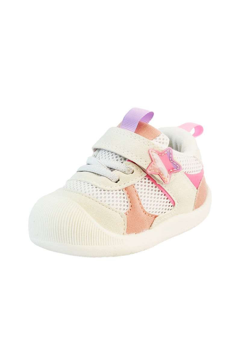 Zapatilla Niña Rosado