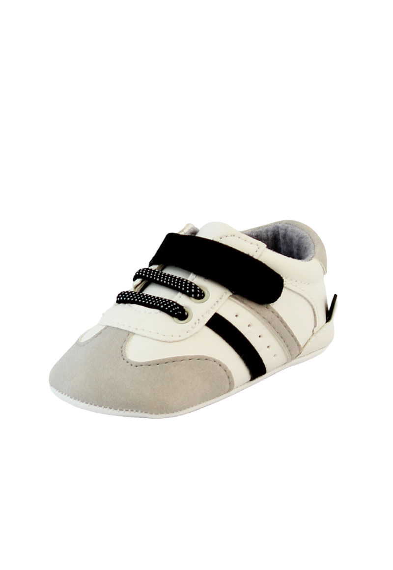 Zapatilla Niño Blanco