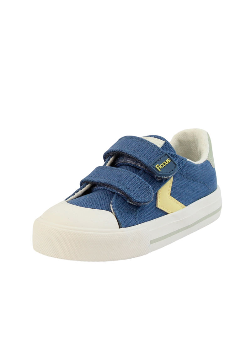 Zapatilla Niño Denim