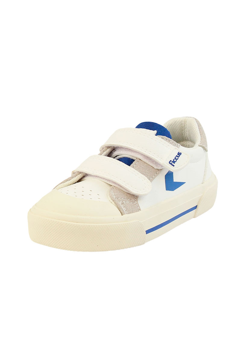 Zapatilla Niño Azul