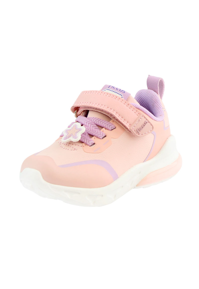 Zapatilla Sport Niña Rosado