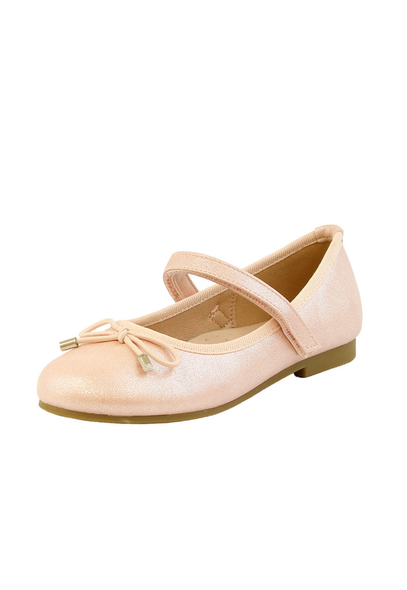 Ballerina Niña Rosado
