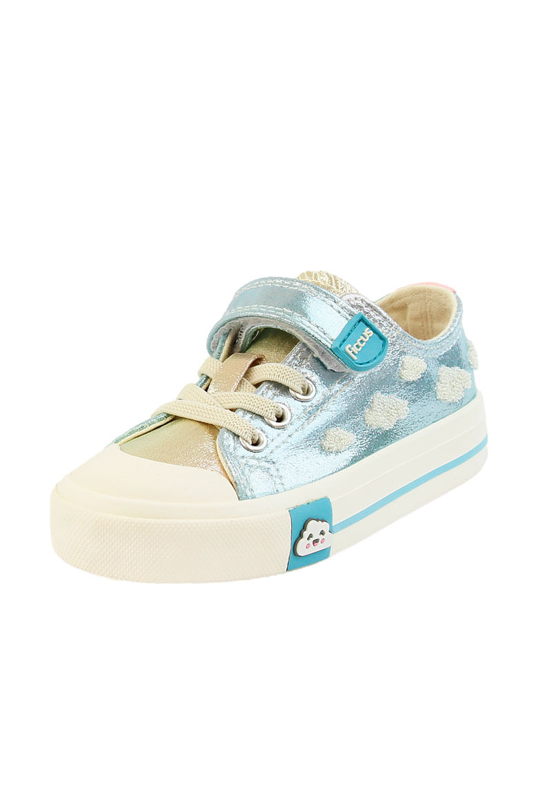 Zapatilla Niña Lavanda