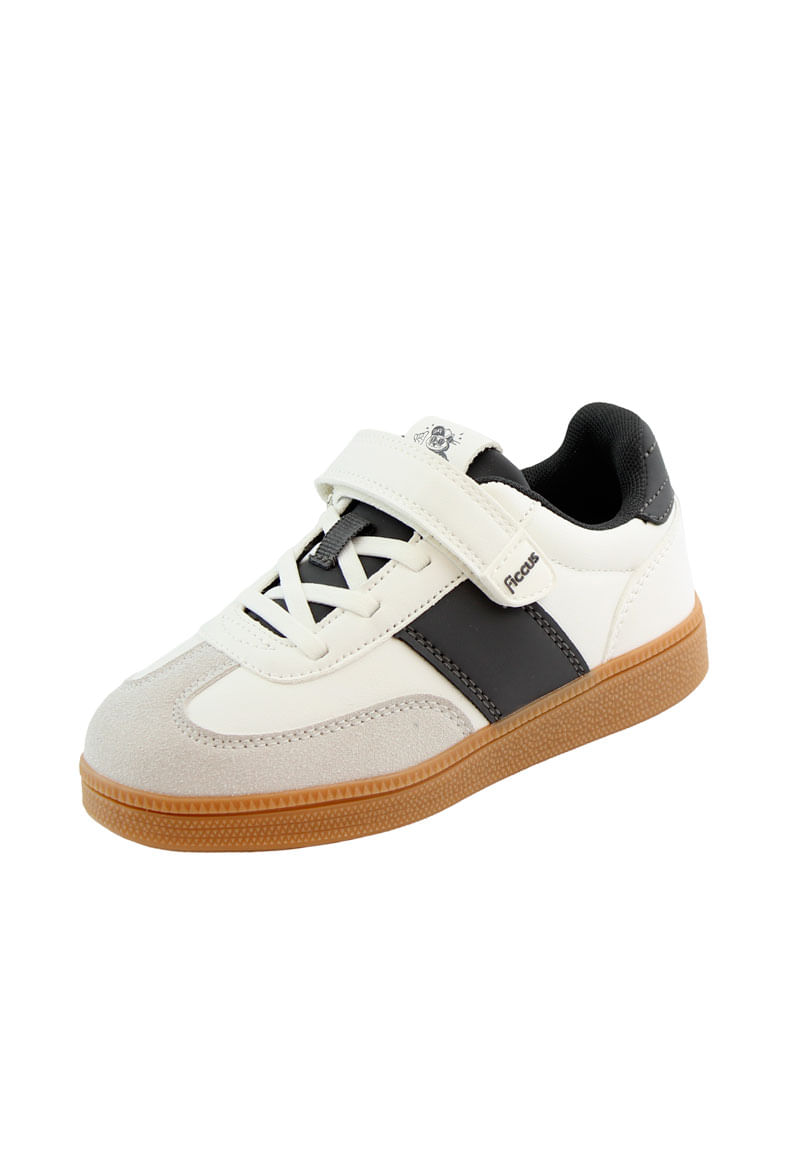Zapatilla Niño Blanco