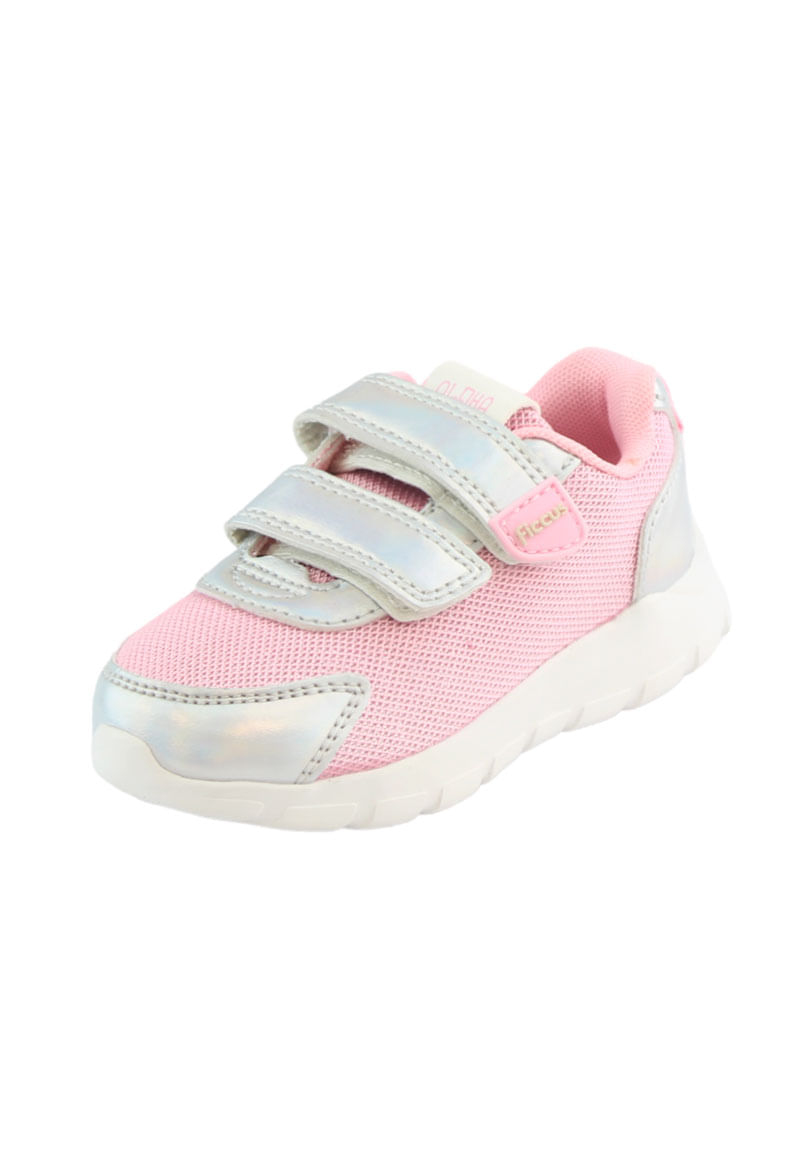 Zapatilla Sport Niña Rosado