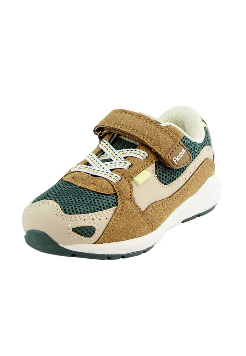 Zapatilla Sport Niño Toffee