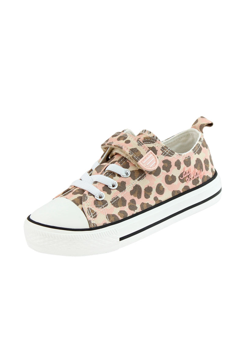 Zapatilla Unisex Beige