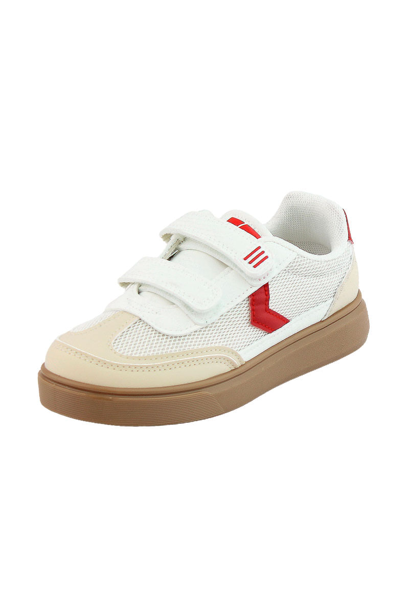 Zapatilla Unisex Rojo