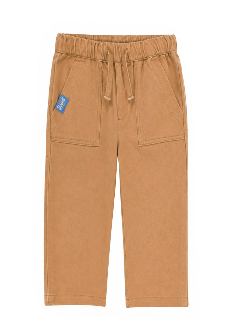 Pantalon Nino Breeze 2710153 Cafe