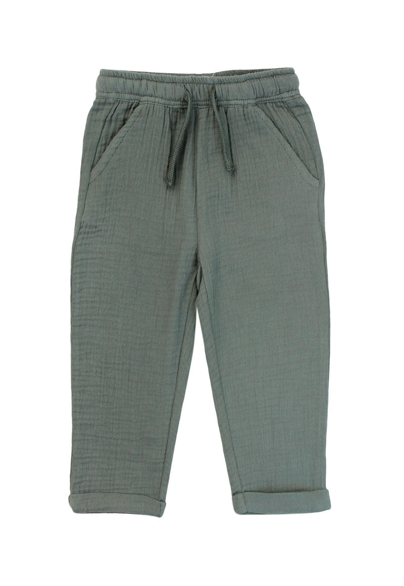 Pantalon Nino Sundaze 2710154 Verde