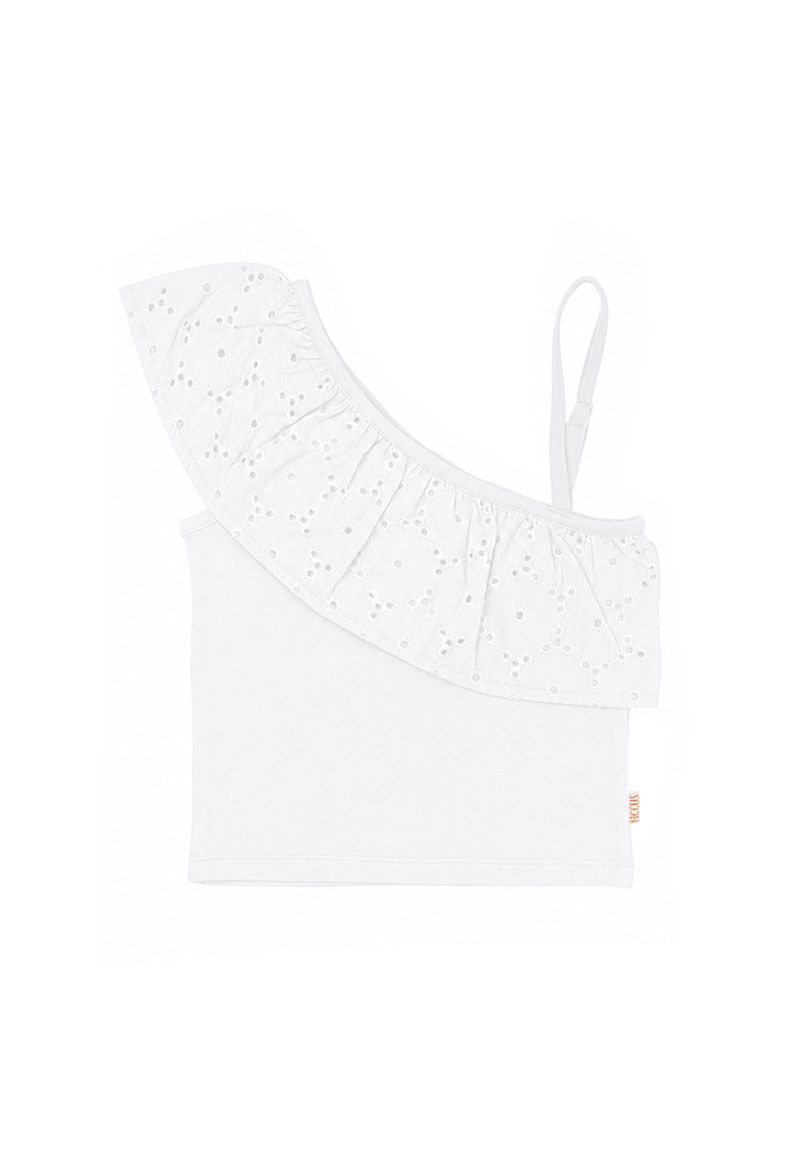 Polera Nina Breeze 2710295 Crudo