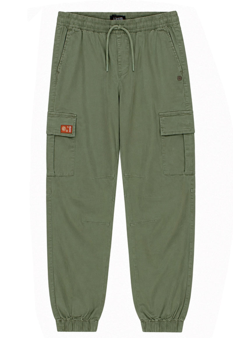 Pantalon Nino Breeze 2710420 Verde