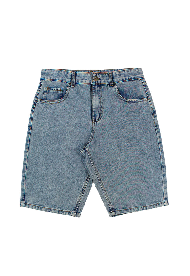 Bermuda Nino Splash 2710424 Denim